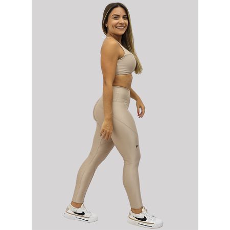 Calça Legging Up Champagne - 8212 - JBXSPORT
