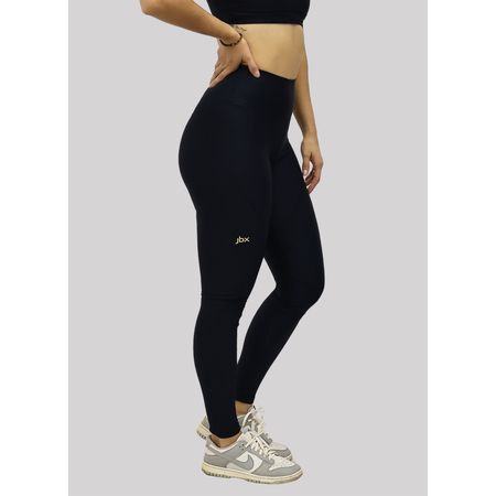 Calça Legging Up Preta - 8202 - JBXSPORT