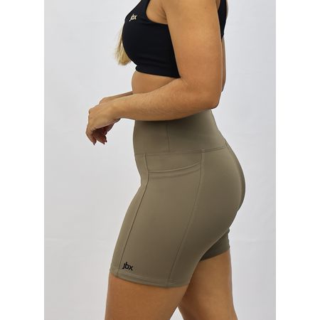Short Fast Castanho - 8198 - JBXSPORT