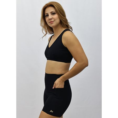 Short Fast Preto - 8190 - JBXSPORT