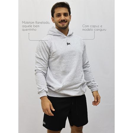 Moletom Jbx Mescla - 8087 - JBXSPORT