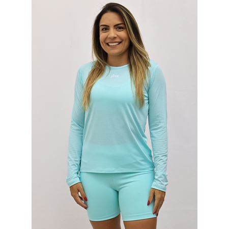 Babylook Manga Longa Tiffany - 8300 - JBXSPORT