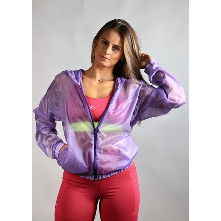 Corta Vento Lilas - 7994 - JBXSPORT