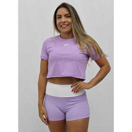 Cropped Jbx Lilas - 8304 - JBXSPORT
