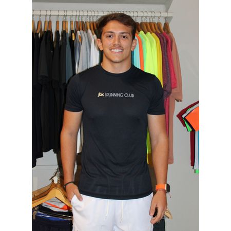 Camiseta Preta Pace - 8912 - JBXSPORT