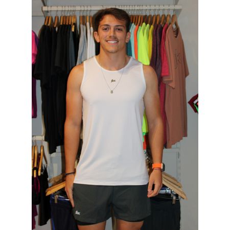 Regata Branca - 8711 - JBXSPORT