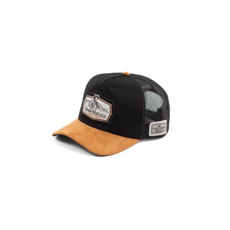 Boné Don Classic - O Estilo Atemporal do Homem | D... - Don Matuto | Botinas Premium