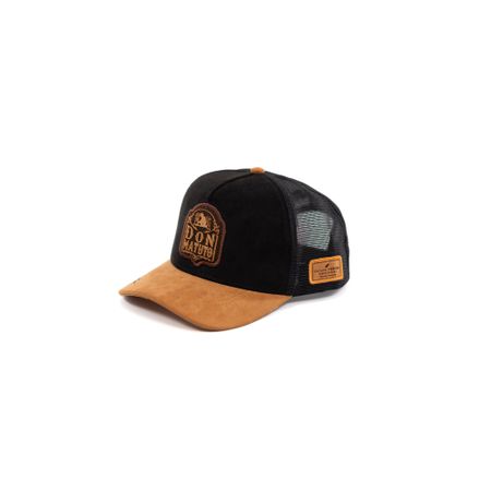 BONÉ DON TRADICIONAL - ESTILO CLÁSSICO E AUTÊNTICO... - Don Matuto | Botinas Premium