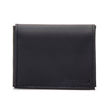 CARTEIRA SLIM CLASSIC CNH PRETA - Don Matuto | Botinas Premium