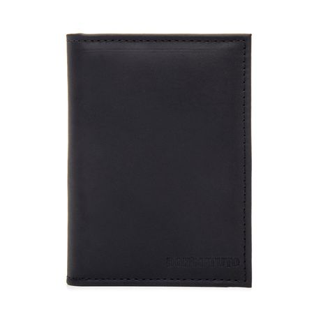 CARTEIRA SLIM VERTICAL CALIFORNIA PRETA - Don Matuto | Botinas Premium