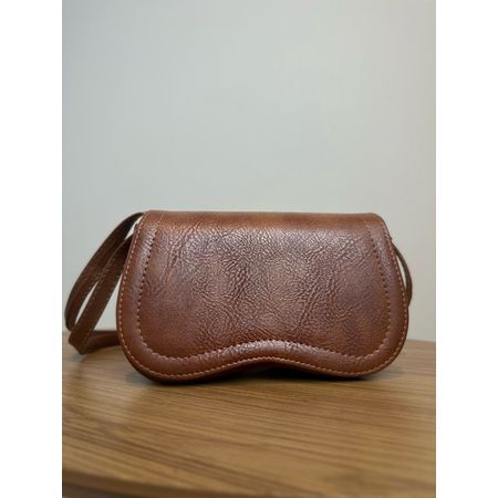 BOLSA MARROM