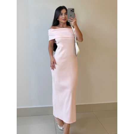 VESTIDO HELOISA ROSA