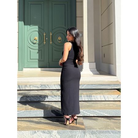 VESTIDO ALESSANDRA PRETO