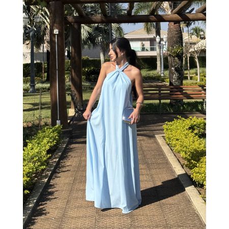 VESTIDO CHARLOTTE AZUL