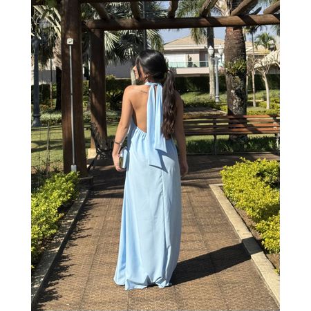 VESTIDO CHARLOTTE AZUL