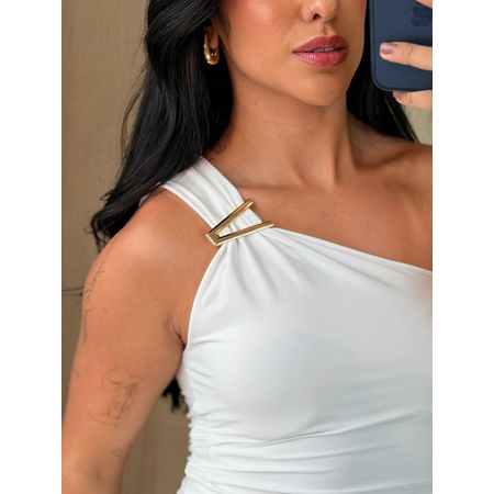 VESTIDO ESTELA BRANCO