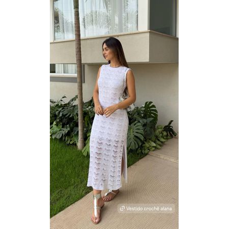 VESTIDO CROCHE ALANA
