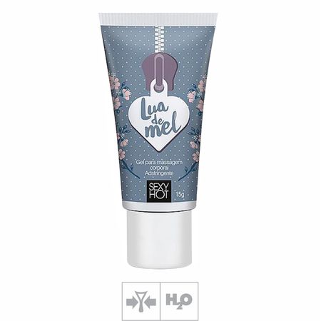 *PROMO - Adstringente Lua De Mel 15g Validade 02/23 (CO036-00327) - Padrão