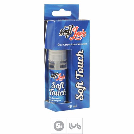 **Gel Siliconado Soft Touch Jatos 15ml - (15168) - Padrão