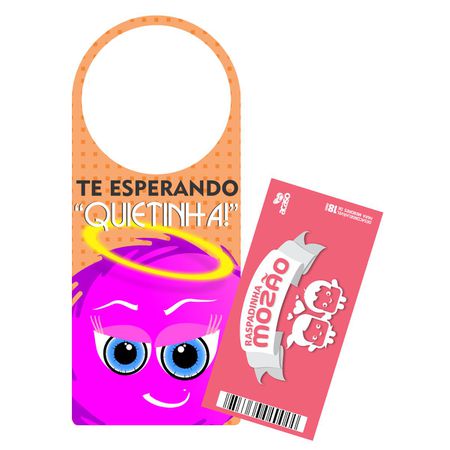 Kit Te Esperando 