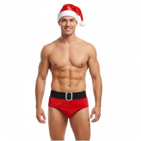 Cueca Noel Jock Strapy - (17947) - Padrão