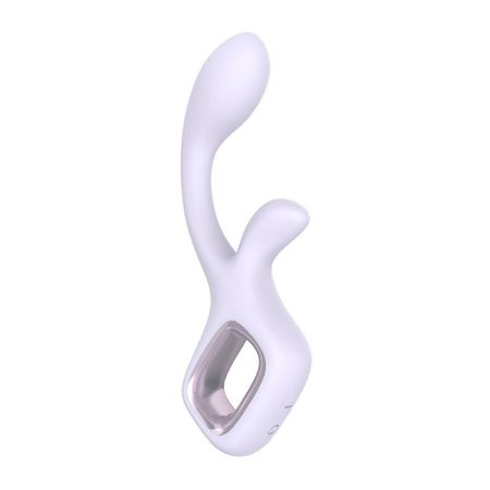 Vibrador Ponto G Godlike SI (9100) - Lilás