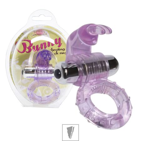 Anel Peniano Bunny Estimulador Coelho VP - (AN029-16993) - Lilás