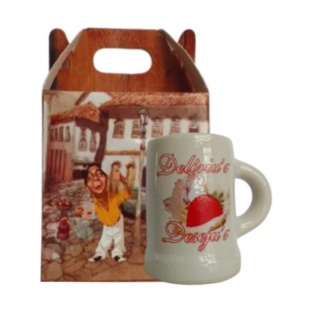 Xícara Surpresa Delírius e Desejus - (AT1) - Padrão