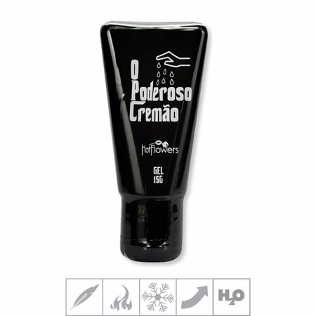 Excitante Masculino O Poderoso Cremão 15g- (HC609) - Padrão