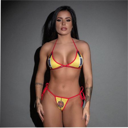 Fantasia Hot Bombeira (PS9302) - Padrão