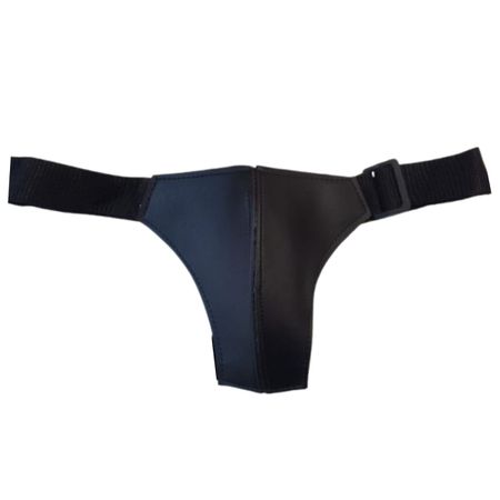 Saqueira em Courvin - (ST103) - Preto