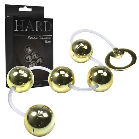 Colar Tailandês de Metal 110g (CSA120-HA120-ST297). - Dourado