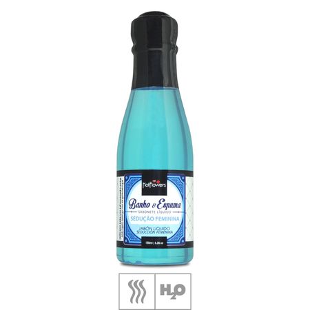 Sabonete Líquido Banho e Espuma 150ml (ST576). - Sedução Feminina