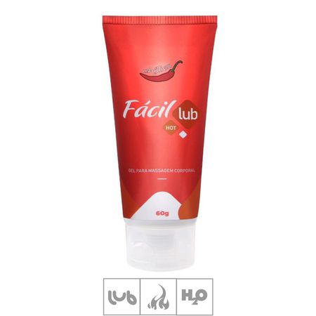 Lubrificante Fácil Lub 60g (ST967) - Hot