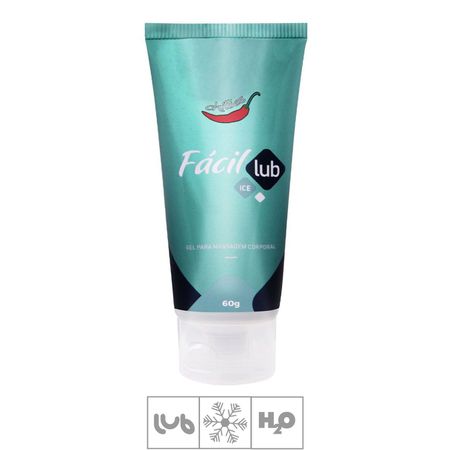 Lubrificante Fácil Lub 60g (ST967) - Ice