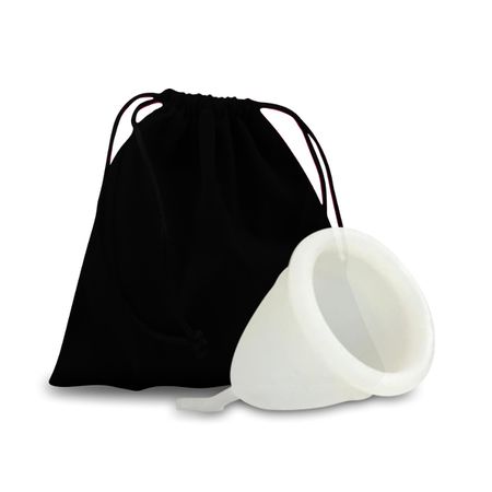 Coletor Menstrual -(ST981) - Branco