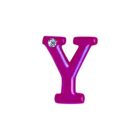 Letras Para Personalização Rosa (HA180R) - Y