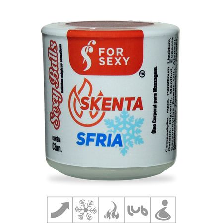 *Bolinha Funcional Sexy Balls 3un (ST733) - Skenta Sfria