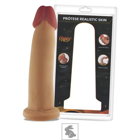 Prótese 17x14cm Simples Bernard Upper (UP608-1-ST779) - Bege