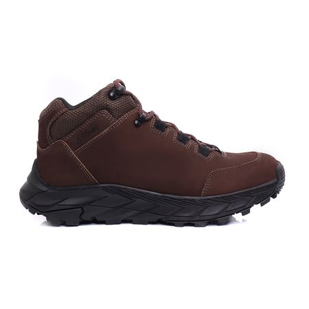 Bota Cano Baixo Masculina de Couro - New Cabru Cla... - USE BUTHIER