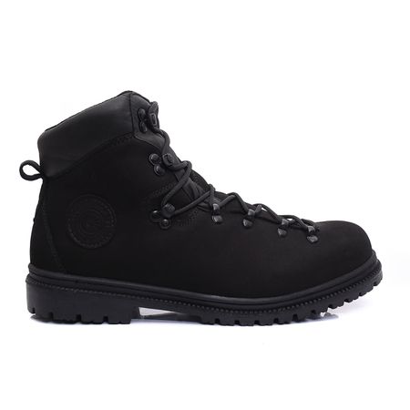 Bota Tibet Preto - USE BUTHIER