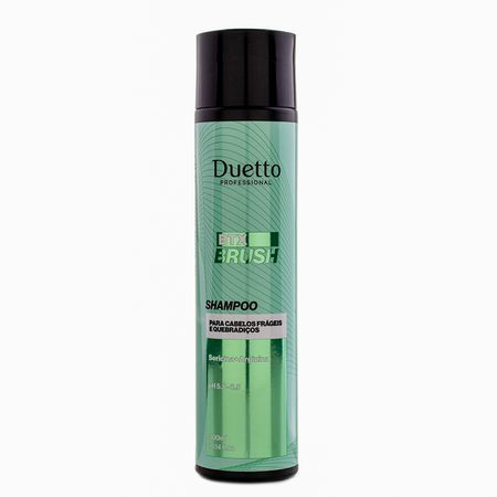 Shampoo BTX Brush Duetto 300ml - Loja Duetto Super