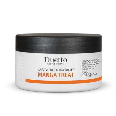 Máscara Hidratante Manga Treat Duetto 280g - Loja Duetto Super