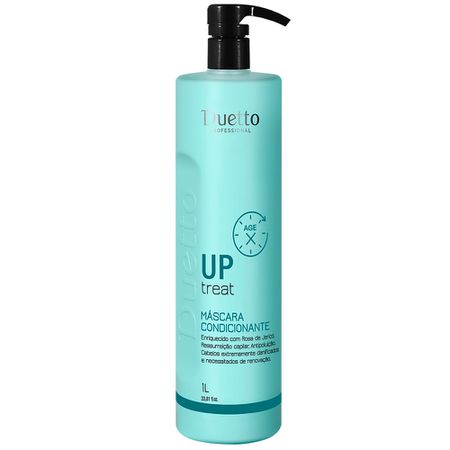 Máscara Condicionante Up Treat Duetto Professional 1L - Loja Duetto Super