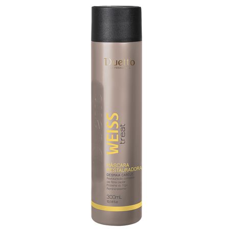 Máscara Condicionante Weiss Treat Duetto 300ml - Loja Duetto Super