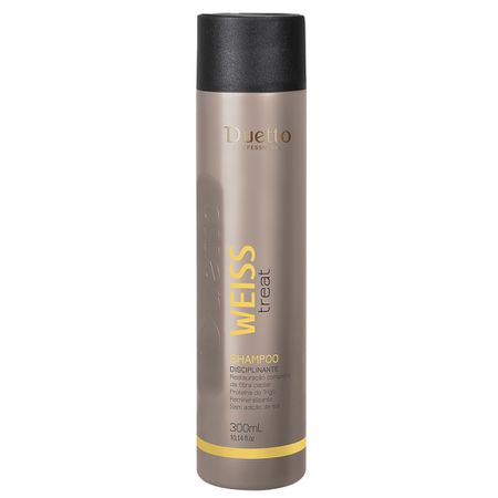 Shampoo Weiss Treat Duetto 300ml - Loja Duetto Super