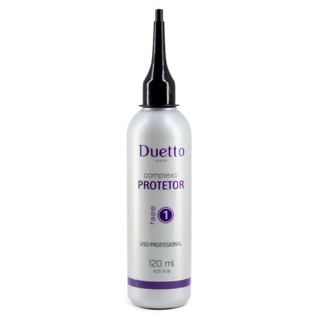 Protetor do couro Cabeludo Duetto Professional 120ml - Loja Duetto Super