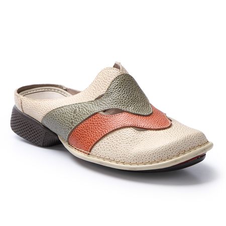 Sapatilha feminina J.Gean New Exclusiva em Couro C... - J.Gean