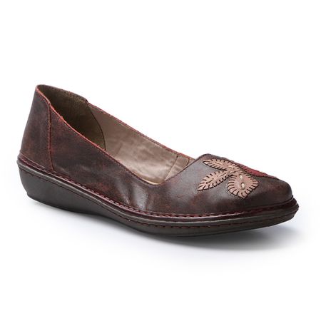 Sapatilha feminina boneca J.Gean New Lock em Couro... - J.Gean