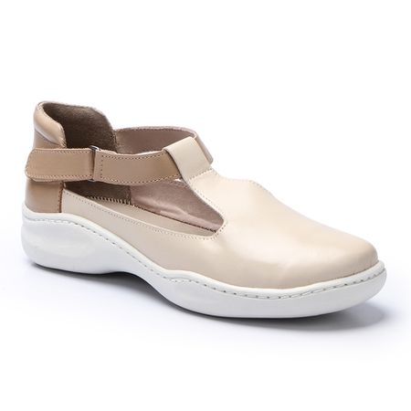 Sapatilha Feminina Joy em Couro Ice J.Gean. - ET00... - J.Gean
